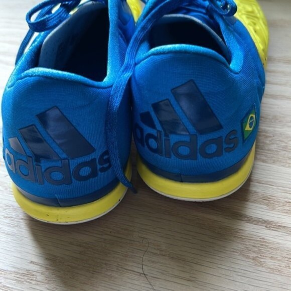 Adidas X 15.2 Court - World Cup Brazil Special Edition - Size 10 - Picture 3 of 6